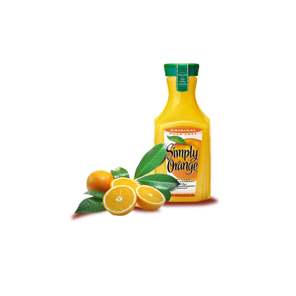 Silicon Orange Juice