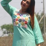 Ready-made single kurti.