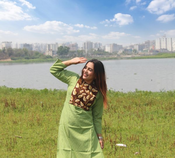 Ready-made single kurti - Image 4