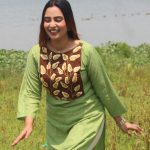 Ready-made single kurti