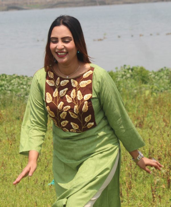 Ready-made single kurti